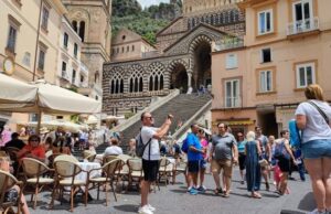 GreenTour: 109 milioni aperti dal 15 luglio Turismo Amalfi