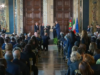 Al Quirinale, nuovi Cavalieri e Alfieri del Lavoro: tutti i premiati dal Presidente Mattarella Cerimonia Cavalieri del lavoro