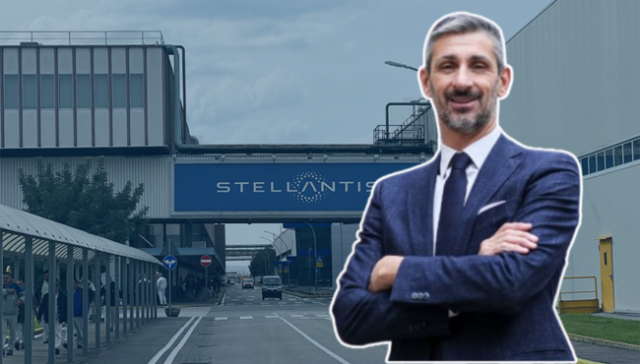 Confapi Cristian Camisa Stellantis