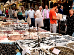 Inflazione in risalita a marzo: prezzi al +1,7% su base annua, accelerano energetici e alimentari freschi Inflazione Napoli spesa