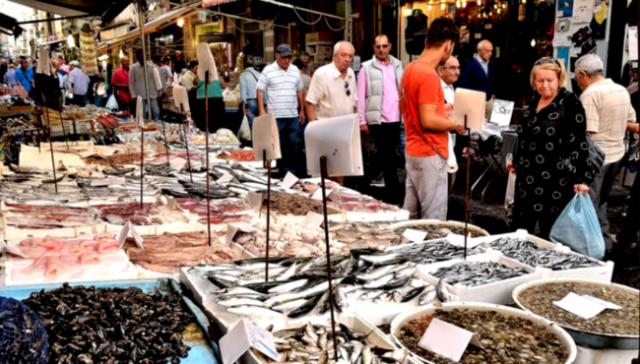 Inflazione Napoli spesa Inflazione Napoli spesa