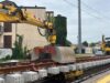 Potenziamento della linea ferroviaria Castellamare-Sorrento: lavori conclusi entro giugno 2026 Lavori ferrovia binari Castellammare Sorrenti