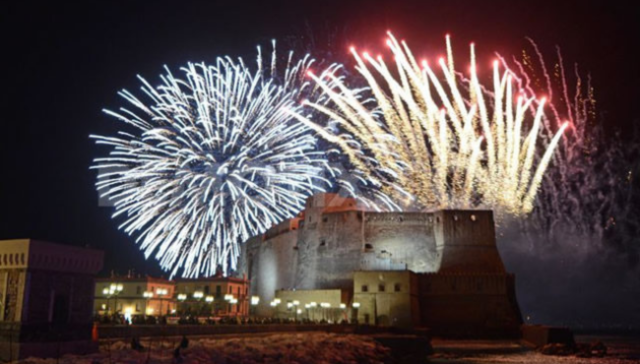 Napoli turismo Natale Venezia 2024