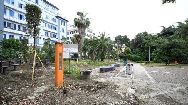 Parco Mascagna Napoli