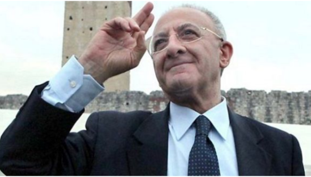 Vincenzo De Luca