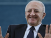 Regionali in Campania, De Luca annuncia la sua ricandidatura: “Chi ci sta ci sta” Vincenzo De Luca Terzo mandato