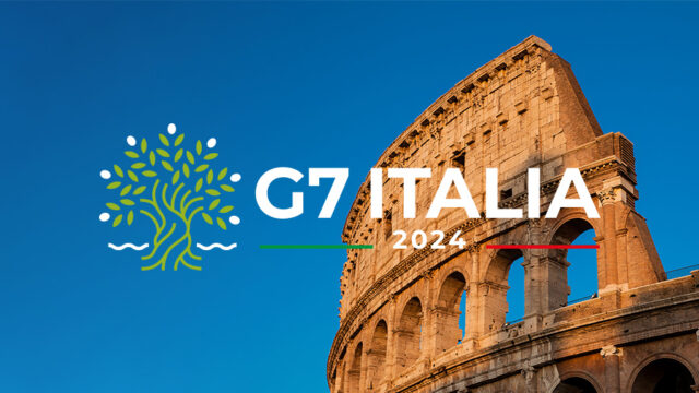 g7 iTALIA g7 Italia