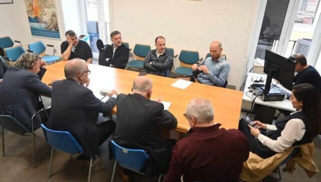 Commissione bilancio comune di Napoli abc Commissione bilancio comune di Napoli abc