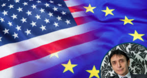 L’Eurozona in affanno: segnali preoccupanti da Francia e Germania, mentre l’economia fatica a ripartire Fracesco Megna Eurozona in difficolta stati uniti