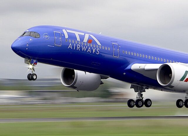 Ita Airways