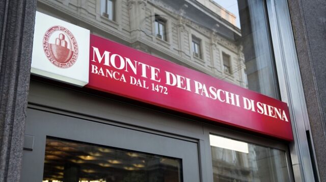 Monte dei Paschi di Siena