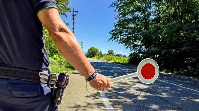 Nuovo codice della strada