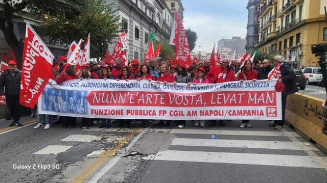 Sciopero Generale