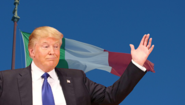 Trump Made In Italy