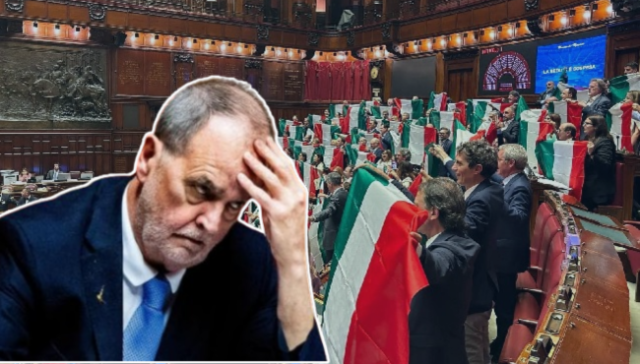 Calderoli Autonomia differenziata