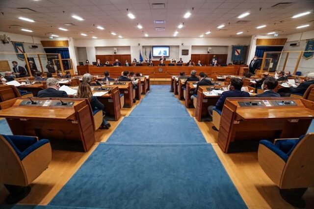 Consiglio regionale della Campania