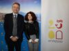 Napoli celebra i 2500 anni: presentato logo carico di simbolismo e visione futura Logo Napoli 2025