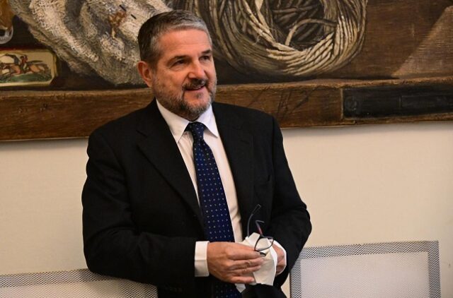 Valentino Valentini viceministro mimit