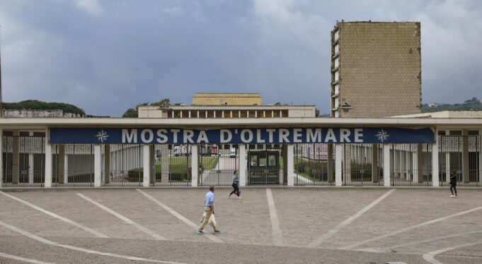 “Abitare il limite”: architetti e istituzioni ripensano la Mostra d’Oltremare come laboratorio di sostenibilità e innovazione urbana Verso il lavoro Mostra d'Oltremare Napoli