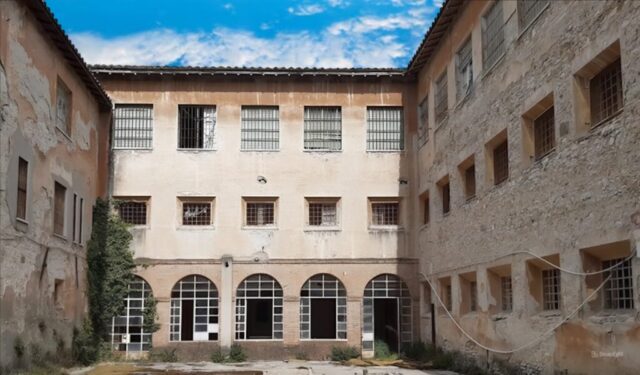 ex carcere femminile perugia bando gara