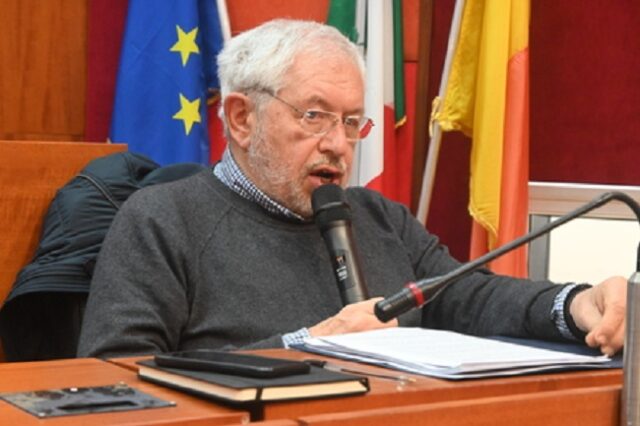’Assessore al Bilancio Pier Paolo Baretta