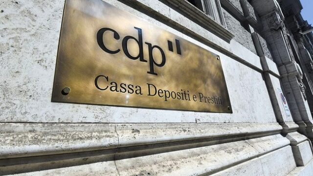 Cassa depositi e prestiti Cassa depositi e prestiti