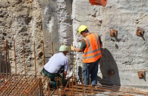 Costruzioni, febbraio in lieve ripresa ma il trimestre resta negativo: produzione giù dell’1,1% Costruzioni - Edilizia