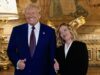 Donald Trump avverte l’Europa: dazi in arrivo. Lagarde: “Prepariamoci” Donald Trump Giorgia Meloni