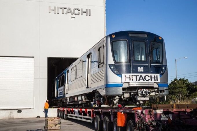 Hitachi Rail acquisisce Omnicom da Balfour Beatty