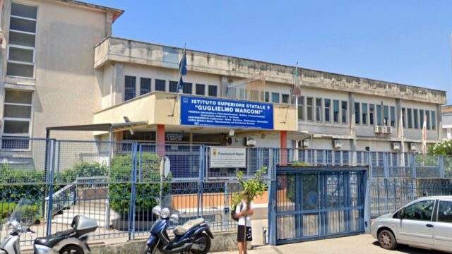 Ipsia Marconi giugliano bando