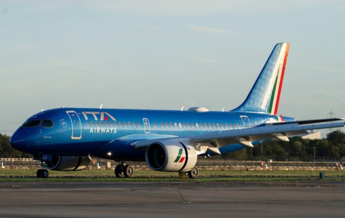 ITA Airways torna in utile: 209 milioni nel 2025 segnano la svolta della compagnia Ita Airways
