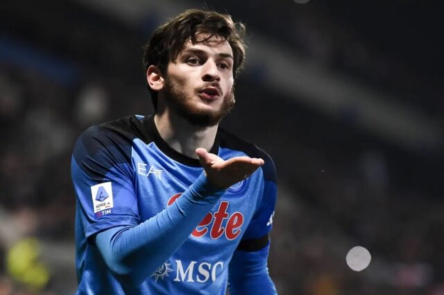 Khvicha Kvaratskhelia