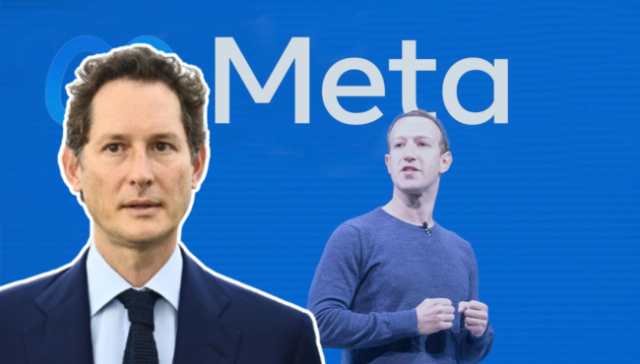 Meta Elkann Zucherberg