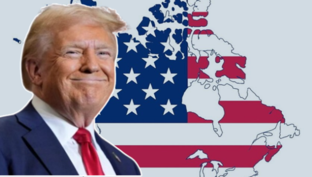 Trump Canada Usa