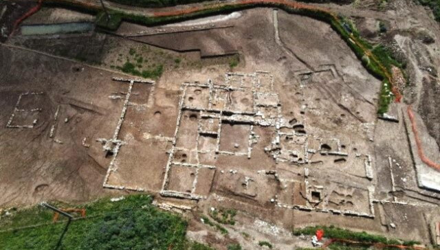 Area archeologica afragola Napoli Bari Area archeologica afragola Napoli Bari