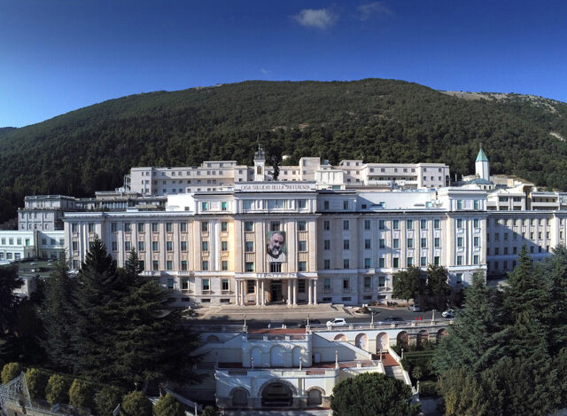 Casa Sollievo della Sofferenza