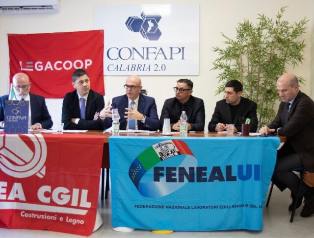 Confapi Calabria contratto settore edile Confapi Calabria contratto settore edile