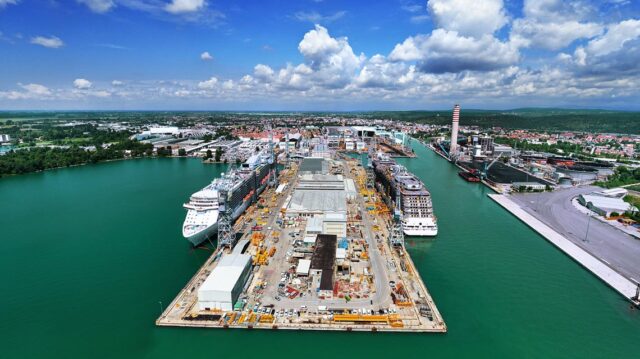 Fincantieri Monfalcone