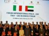 Italia ed Emirati Arabi Uniti: accordi per 40 miliardi e un nuovo partenariato strategico Italia Emirati Arabi