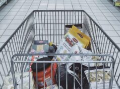 Guerra in Iran, stangata da 24,6 miliardi sulle famiglie italiane Paniere della spesa, carrello, istat - NC - consumi