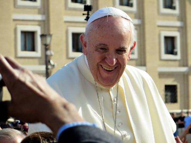 Papa Francesco NC