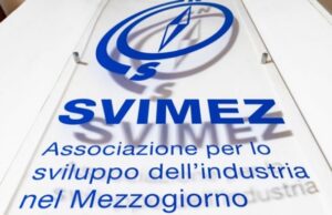 Shock energetico e divari territoriali: per SVIMEZ impatto più forte sul Sud Italia nel 2027 Svimez Associazione per lo sviluppo dell'industria del Mezzogiorno