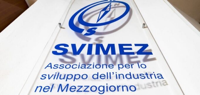 Shock energetico e divari territoriali: per SVIMEZ impatto più forte sul Sud Italia nel 2027 Svimez Associazione per lo sviluppo dell'industria del Mezzogiorno