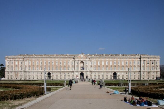 Reggia di Caserta: al via il bando da 4 milioni per il nuovo impianto di irrigazione ecosostenibile