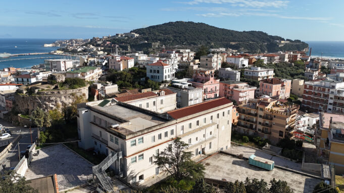 Una nuova sede per l’ITS Caboto di Gaeta