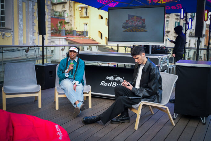 Napoli ospita il Red Bull Study Platform: due giorni di formazione e ispirazione per i giovani