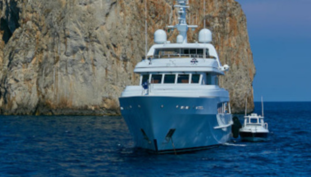 Barca Faraglioni capri