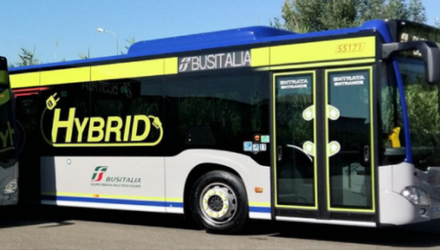 Busitalia Gruppo FS