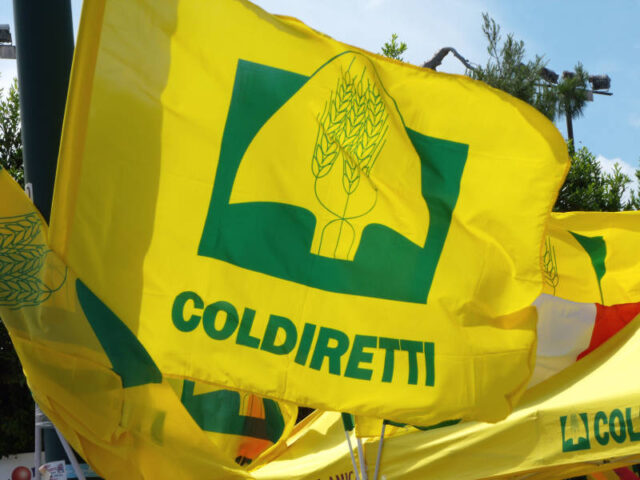 Bandiera Coldiretti