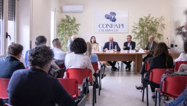 Confapi calabria presentazione